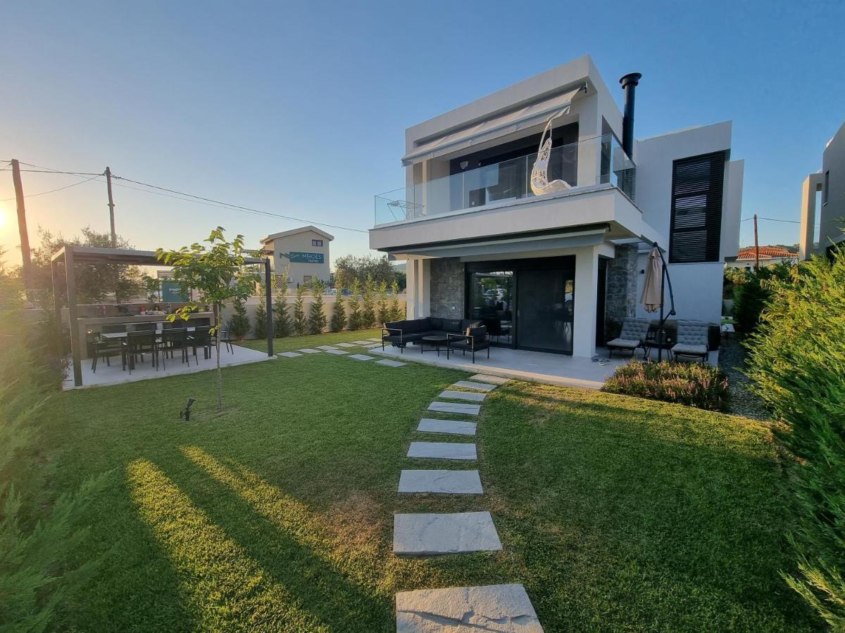 Olea Valley Holiday Villa Nikiti  Exterior photo