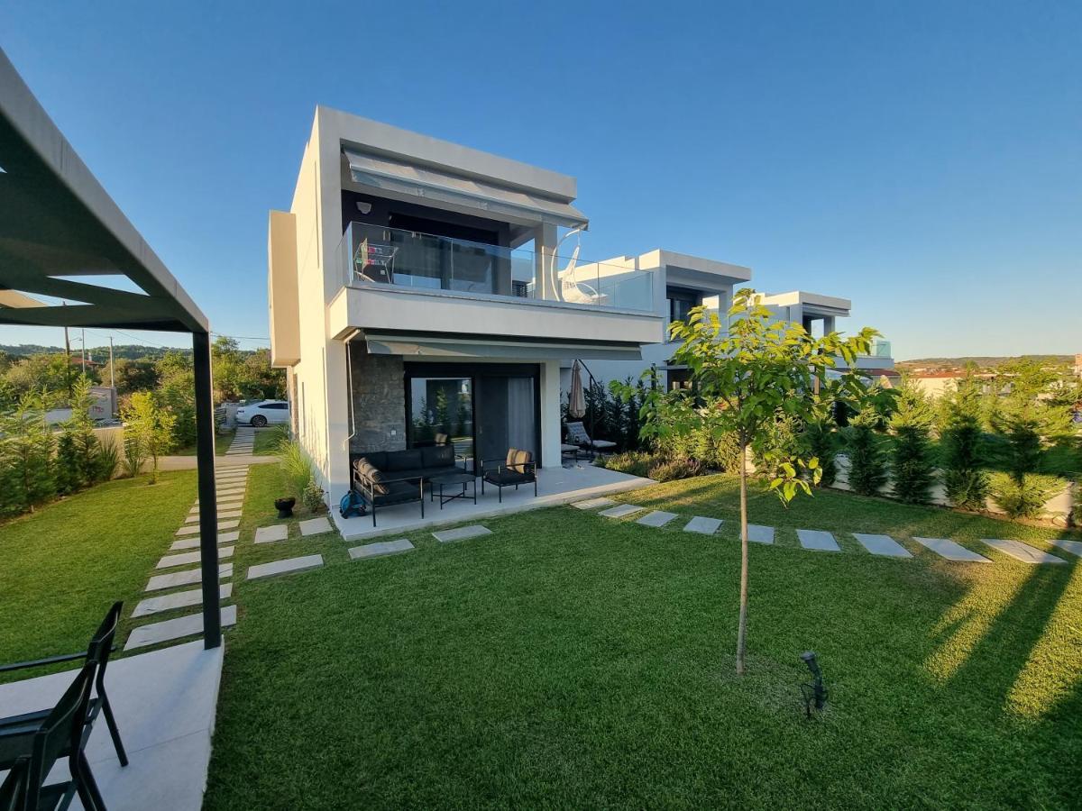 Olea Valley Holiday Villa Nikiti  Exterior photo