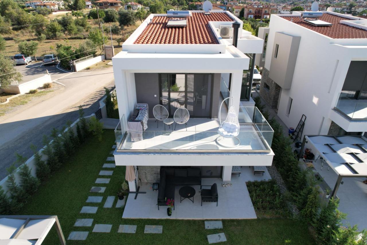 Olea Valley Holiday Villa Nikiti  Exterior photo