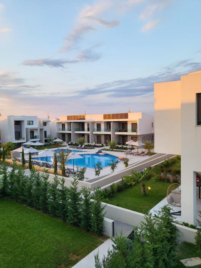Olea Valley Holiday Villa Nikiti  Exterior photo