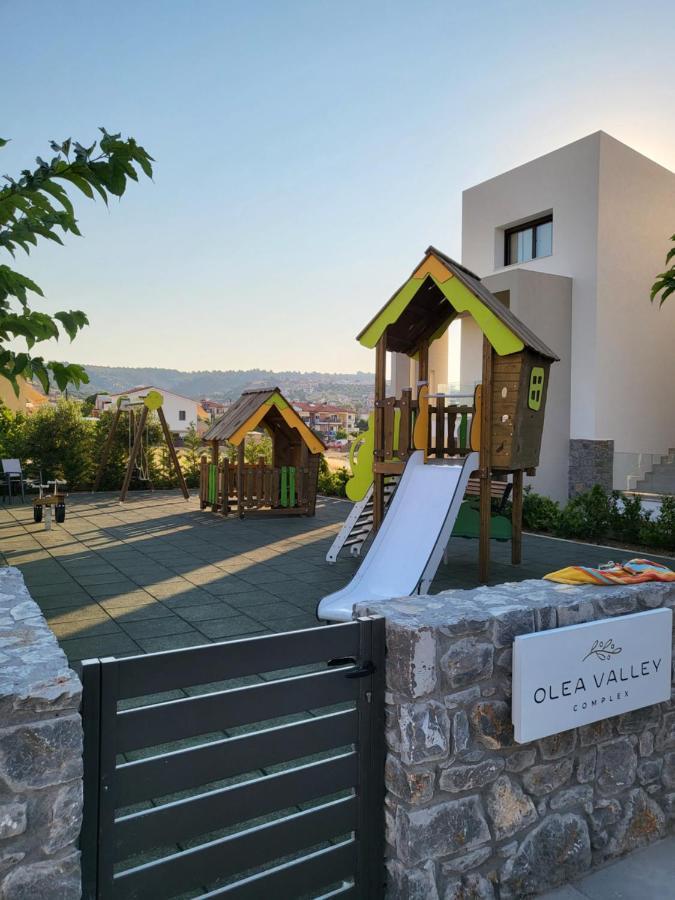 Olea Valley Holiday Villa Nikiti  Exterior photo