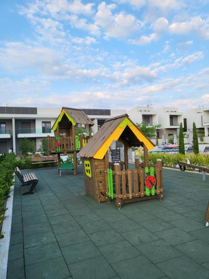 Olea Valley Holiday Villa Nikiti  Exterior photo