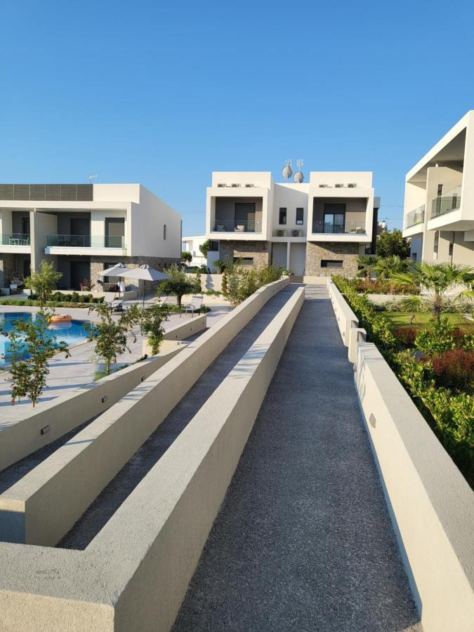 Olea Valley Holiday Villa Nikiti  Exterior photo