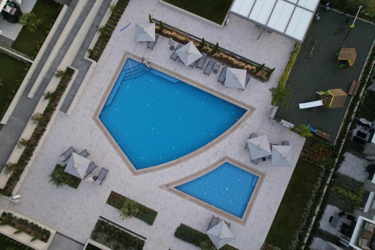Olea Valley Holiday Villa Nikiti  Exterior photo