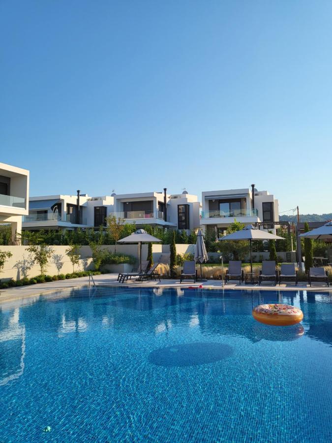 Olea Valley Holiday Villa Nikiti  Exterior photo