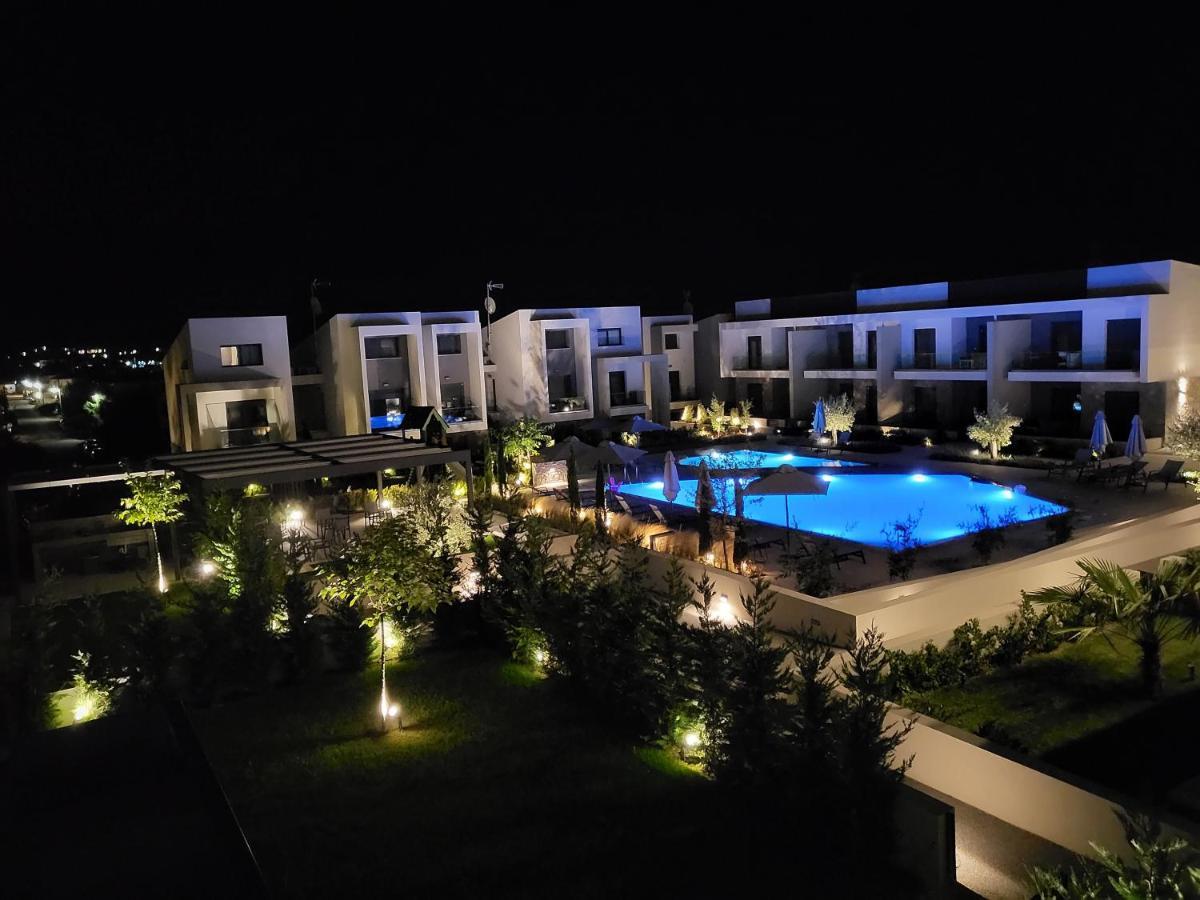 Olea Valley Holiday Villa Nikiti  Exterior photo