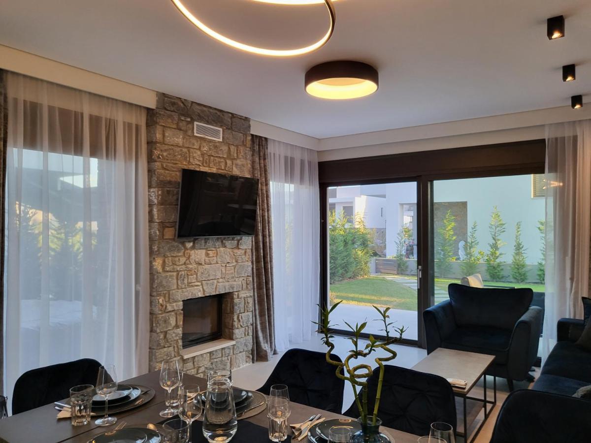 Olea Valley Holiday Villa Nikiti  Exterior photo