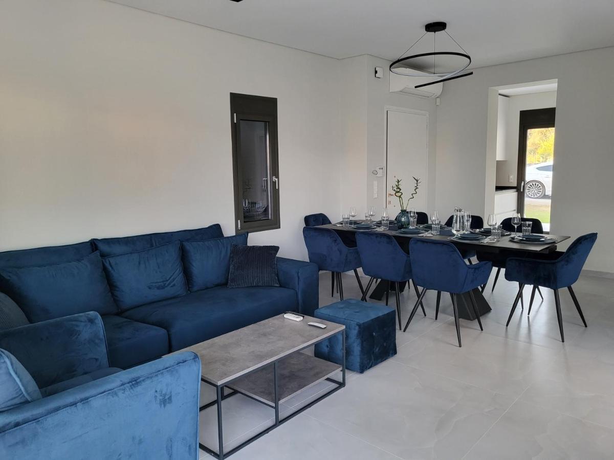 Olea Valley Holiday Villa Nikiti  Exterior photo