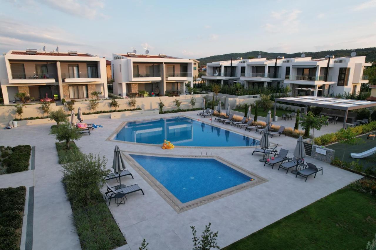 Olea Valley Holiday Villa Nikiti  Exterior photo