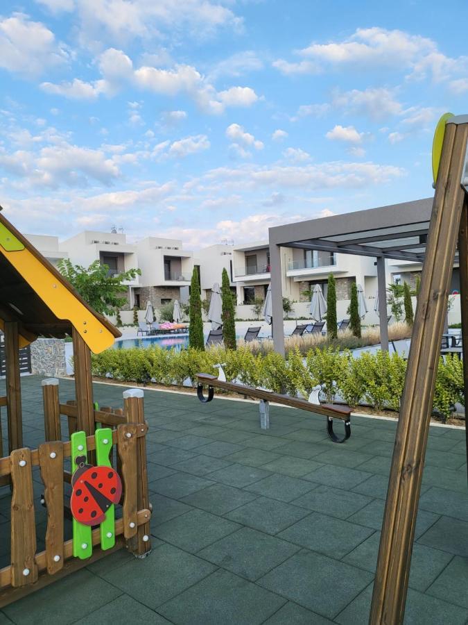 Olea Valley Holiday Villa Nikiti  Exterior photo